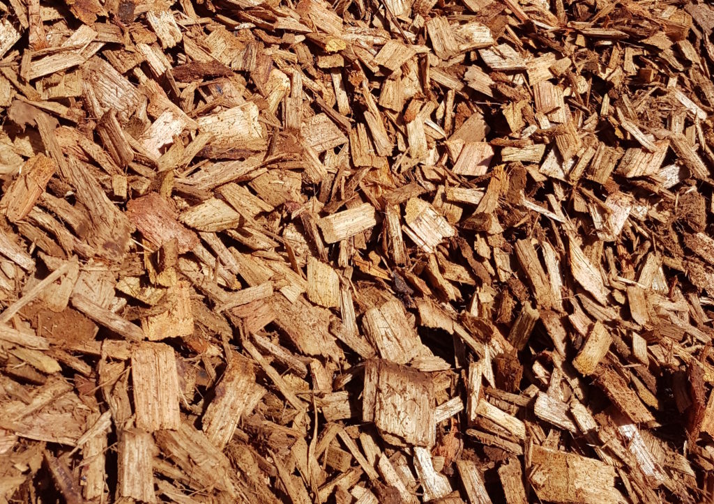 Hardwood Chip fullsized & Crushed W A & J King Pty Ltd