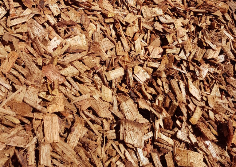 Hardwood Chip fullsized & Crushed W A & J King Pty Ltd