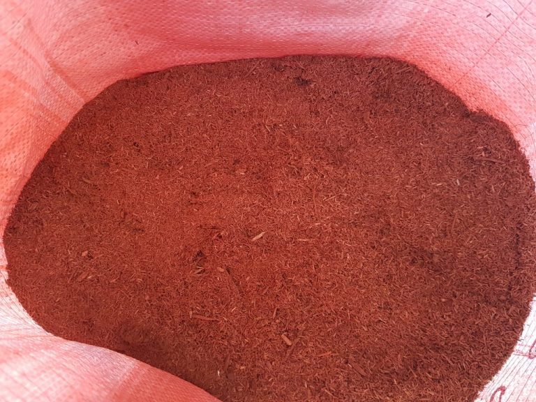 Jarrah Sawdust W A & J King Pty Ltd